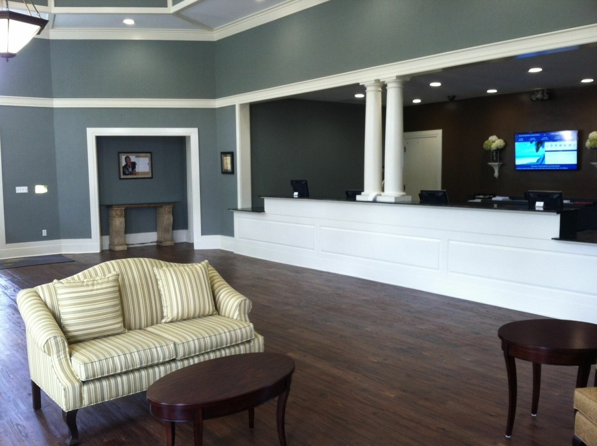 Hilton Vacation Club Greensprings 3* Williamsburg