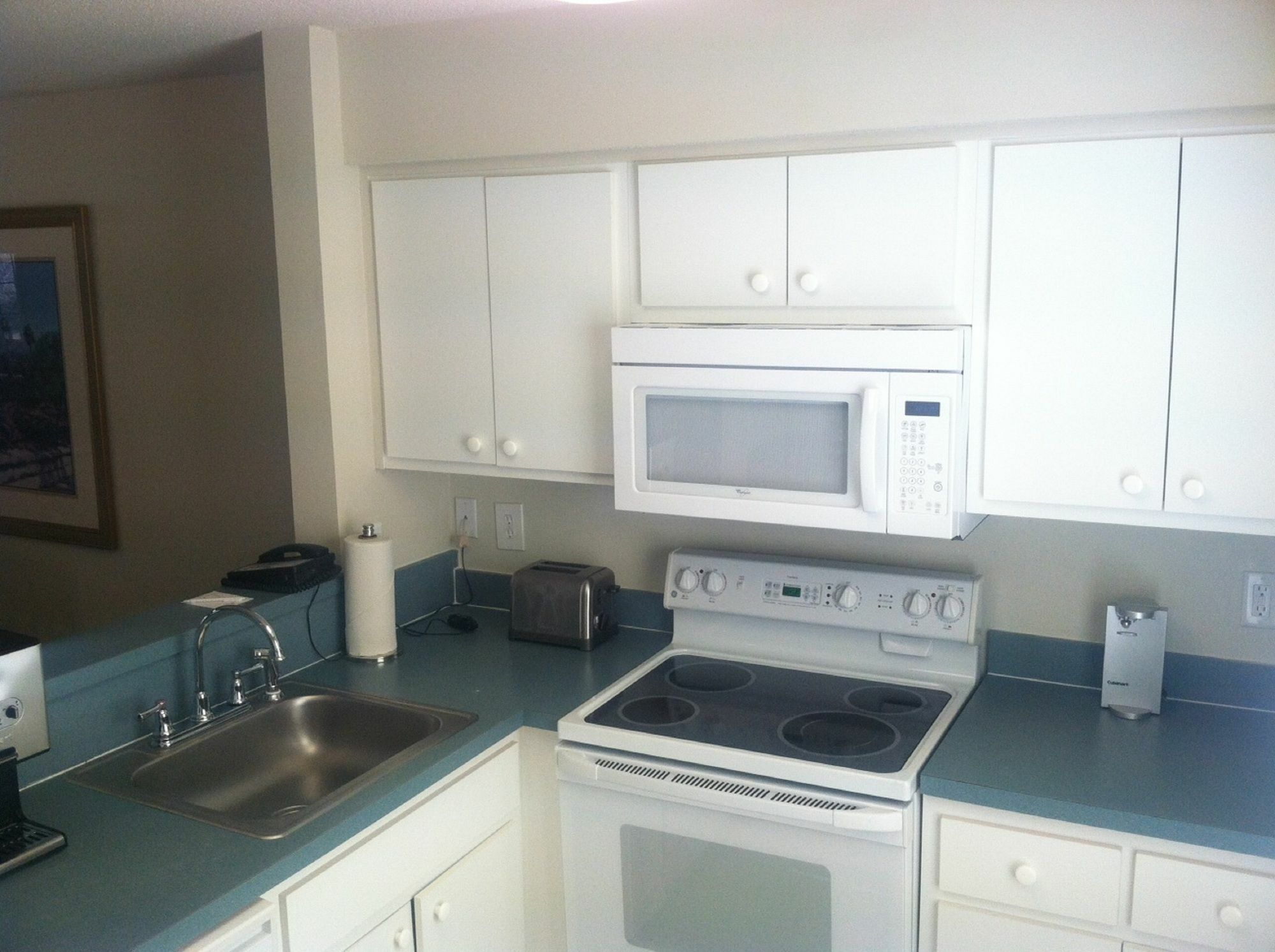 Resort Hilton Vacation Club Greensprings