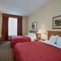 Hotel Country & By Radisson, Historic Area, Va