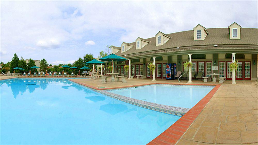 Club Wyndham Kingsgate Resort Williamsburg