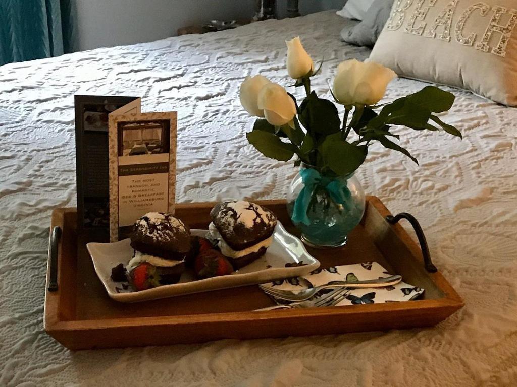 Bed & Breakfast The Serendipity