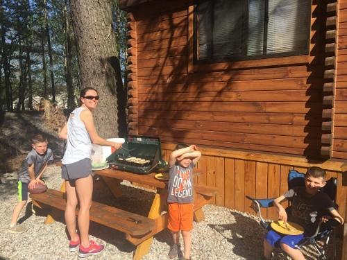 Acampamento Anvil