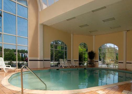 Hotel Days By Wyndham Historic Area 2*