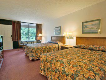 Americas Best Value 2* Williamsburg