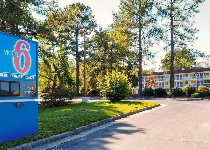 Motel 6 Williamsburg