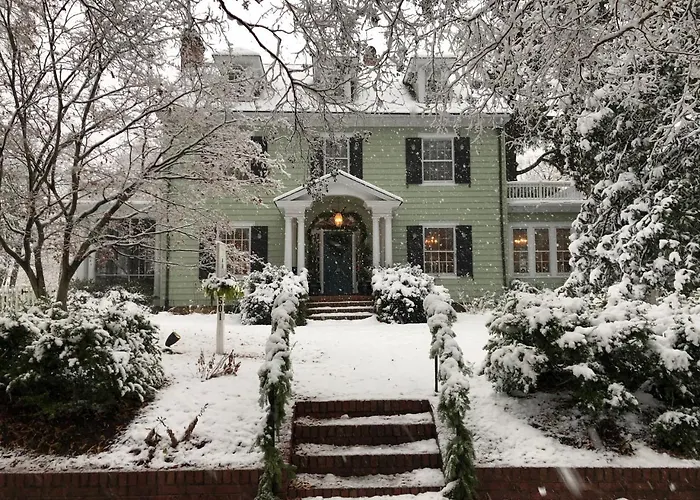 Colonial Capital B&B