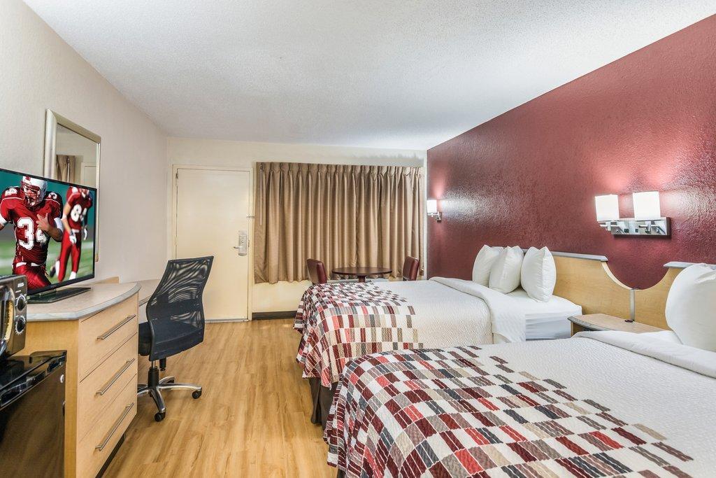 Motel Red Roof