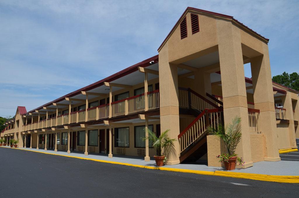 Motel Red Roof