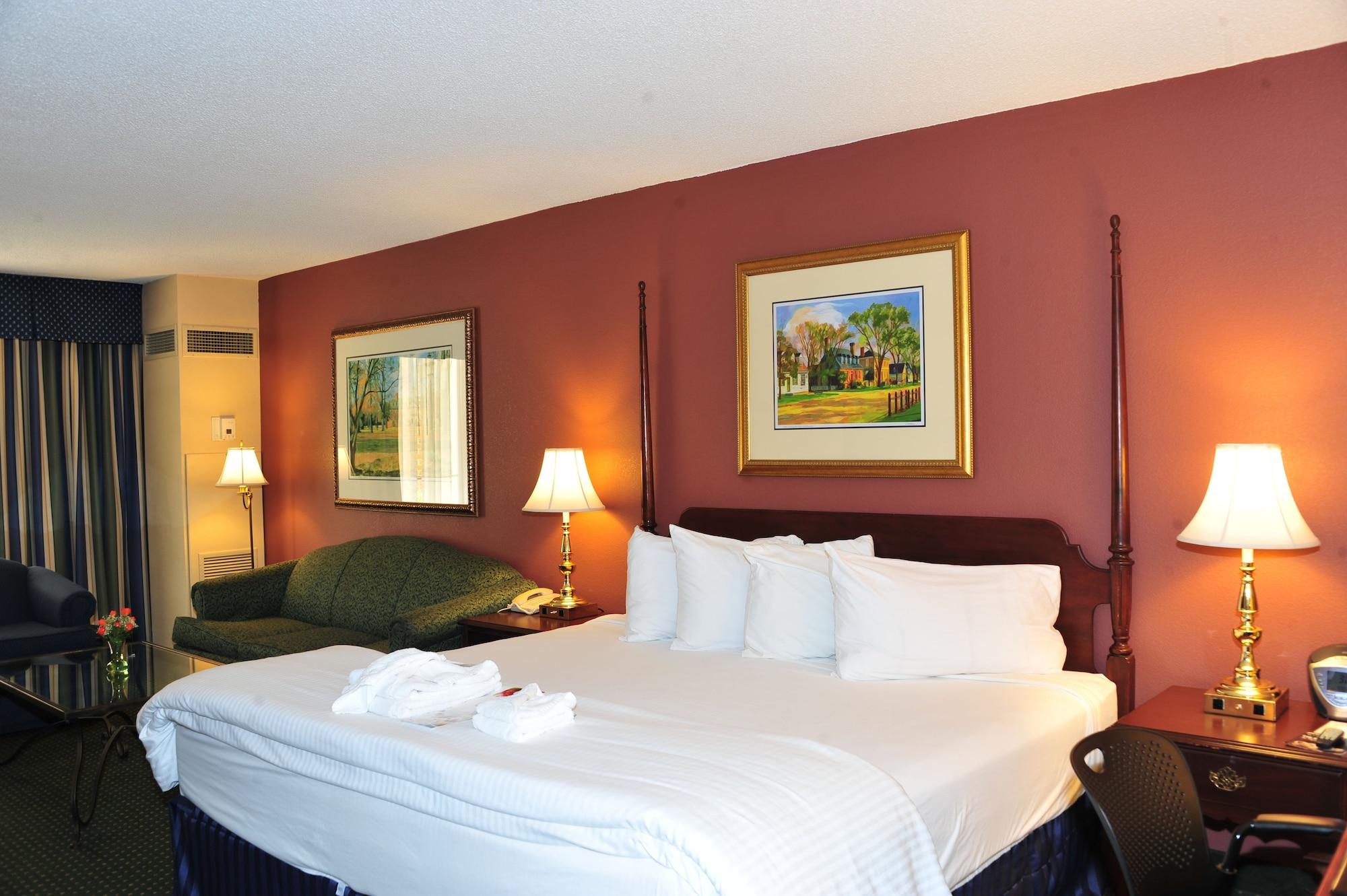 Magruder Historic Williamsburg, Trademark By Wyndham Hotel Williamsburg