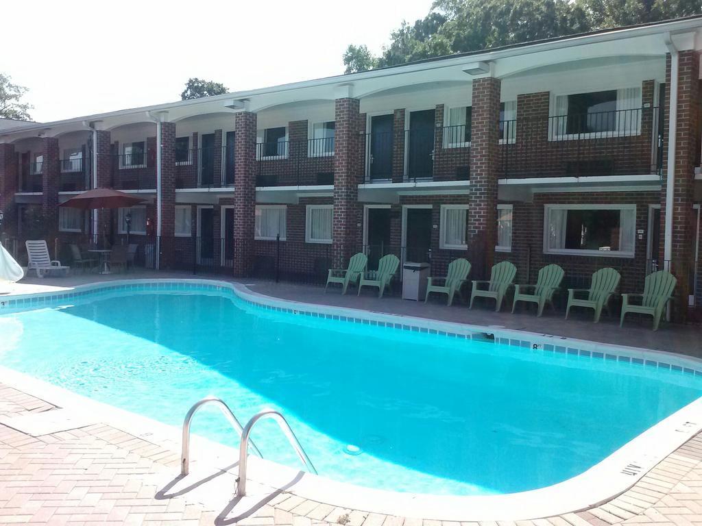 Hotel Rodeway & Central