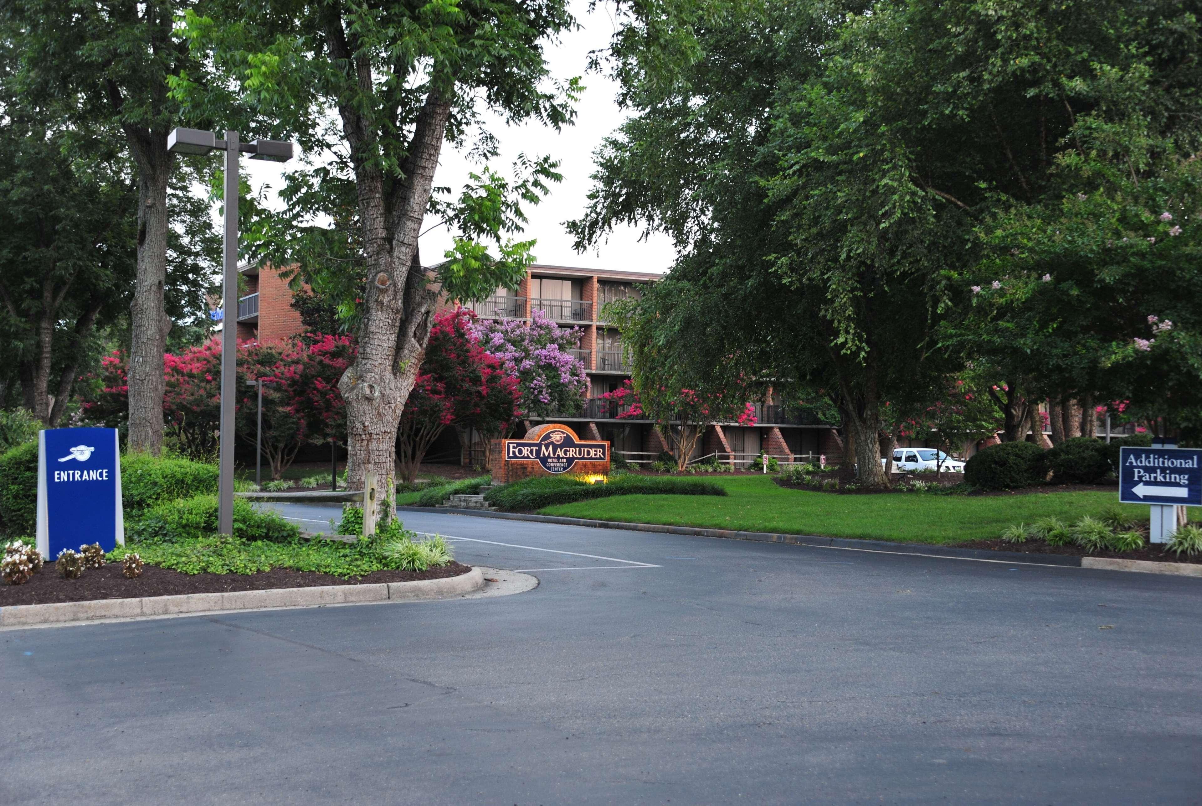 Magruder Historic Williamsburg, Trademark By Wyndham 3*