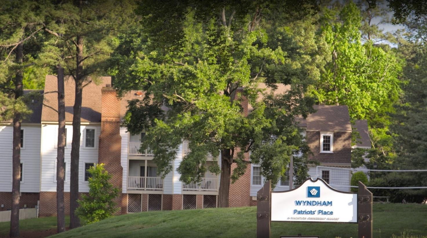 Club Wyndham Patriots Place 3* Williamsburg