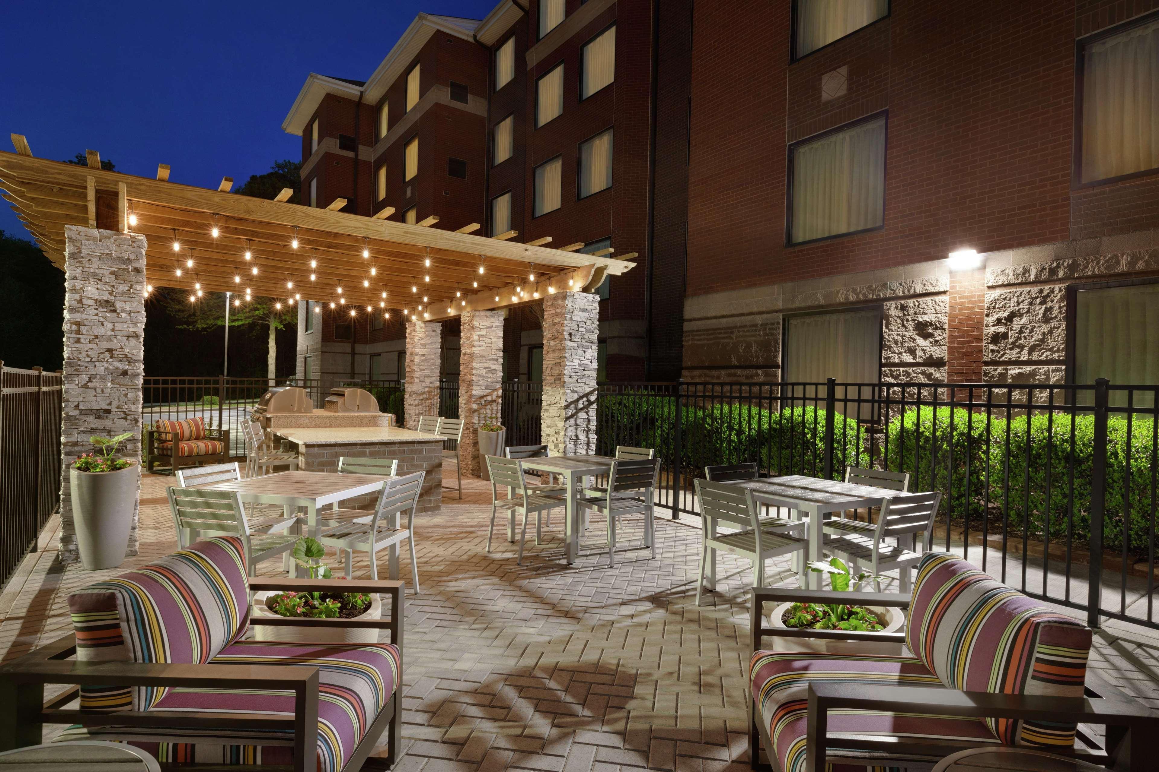 Homewood Hotel