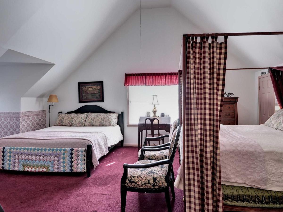 Aldrich House 3* Williamsburg