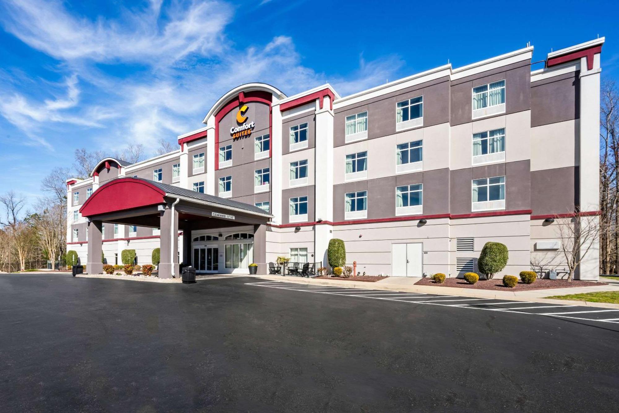 Comfort Historic Area Hotel 2*