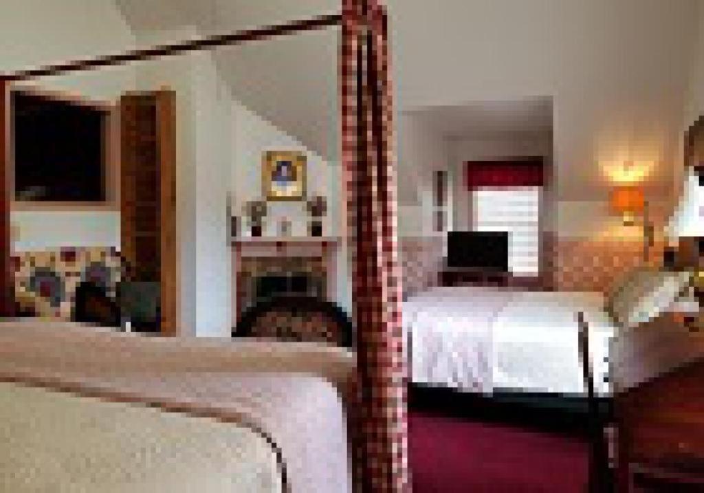 Aldrich House 3*