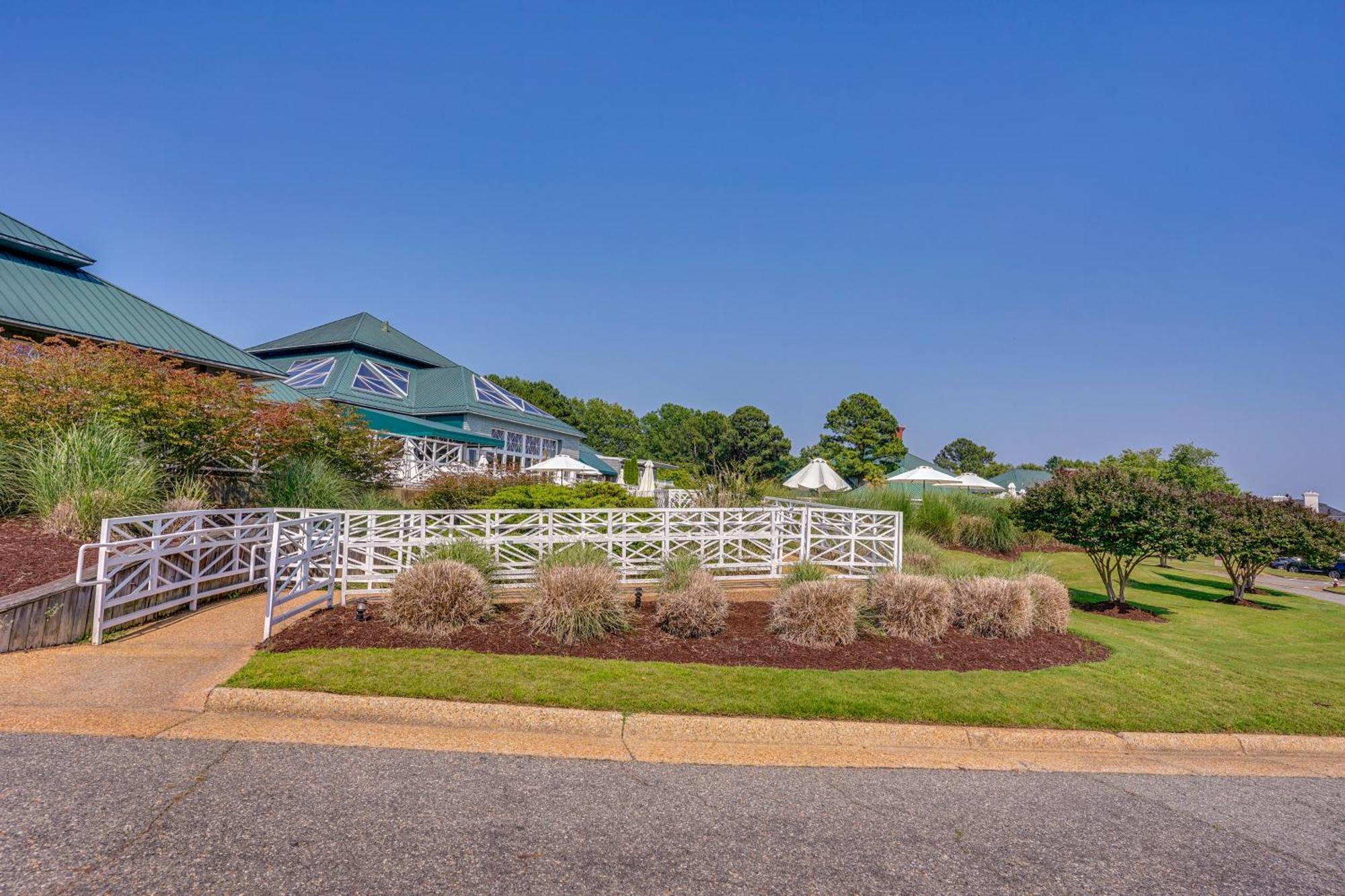 3 Mi To Busch Gardens! Williamsburg