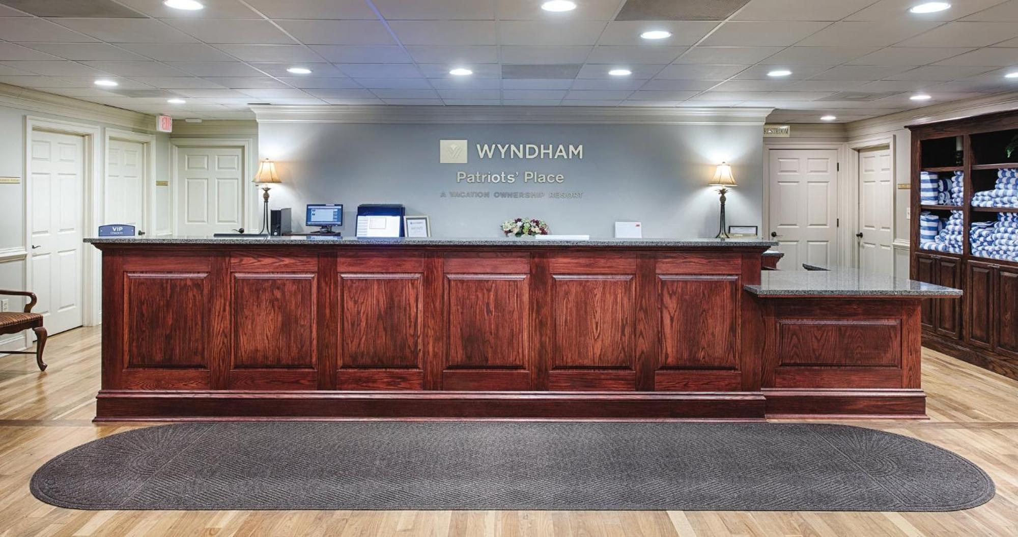 Club Wyndham Patriots Place Williamsburg