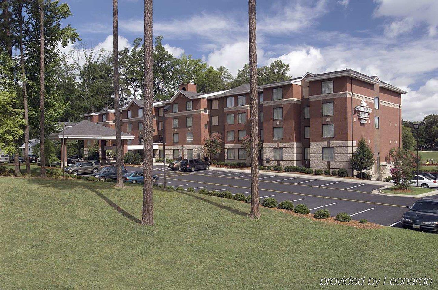 Homewood Hotel