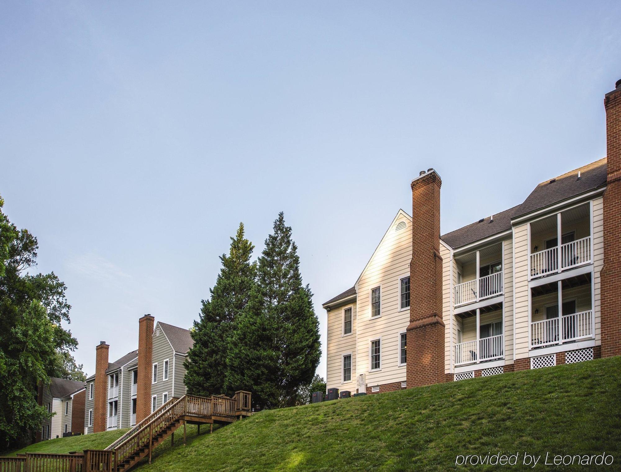 Club Wyndham Patriots Place Resort Williamsburg