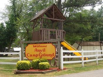 Anvil Campsite 2*