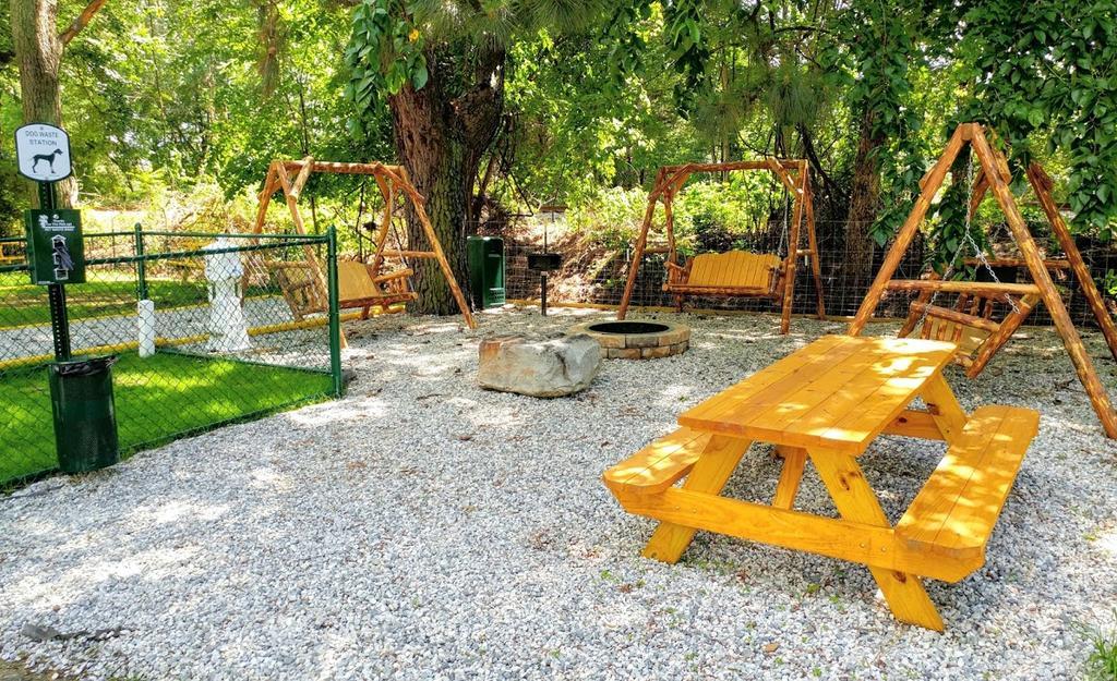 Anvil Campsite