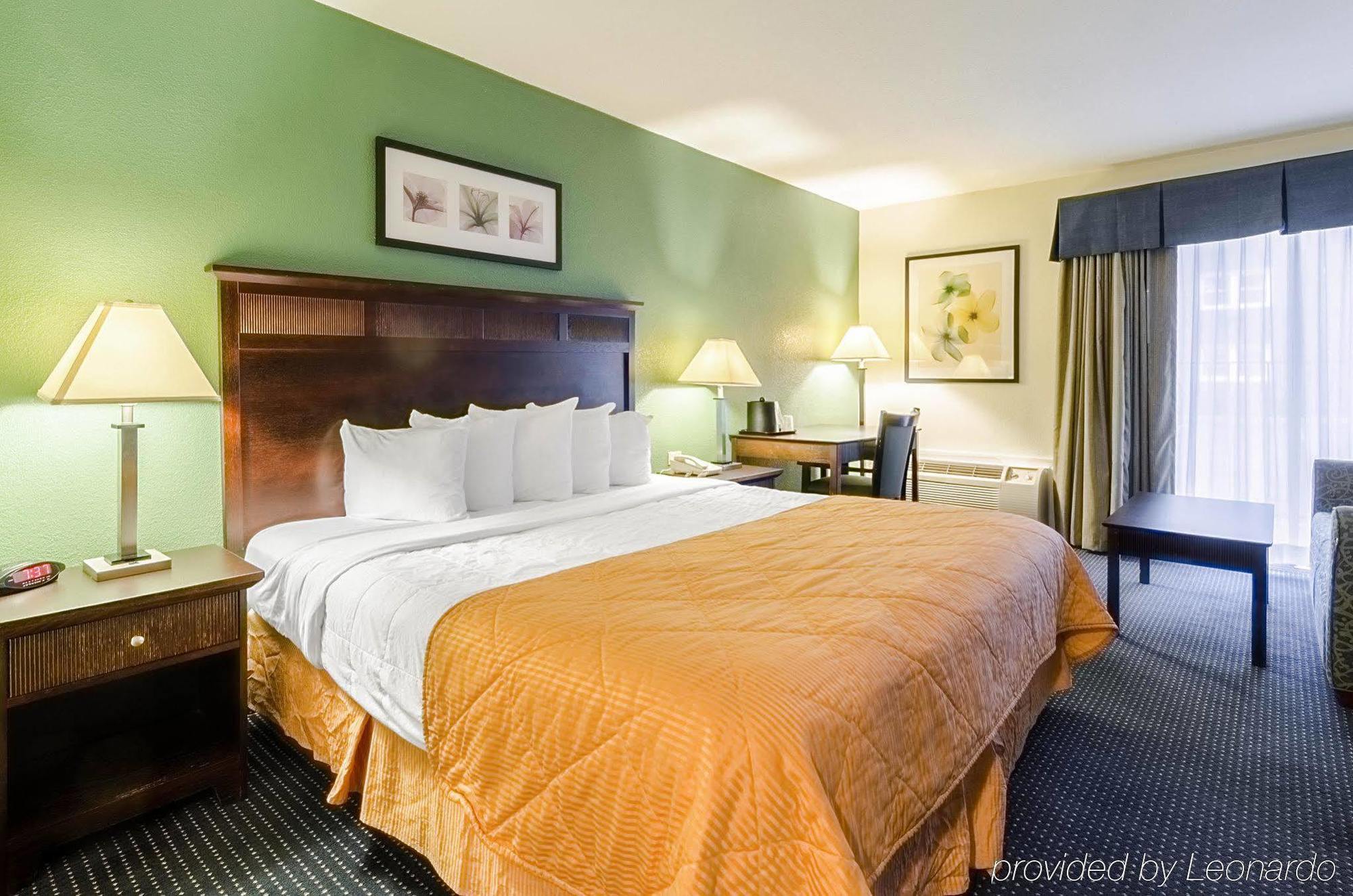 Rodeway & Central Hotel Williamsburg