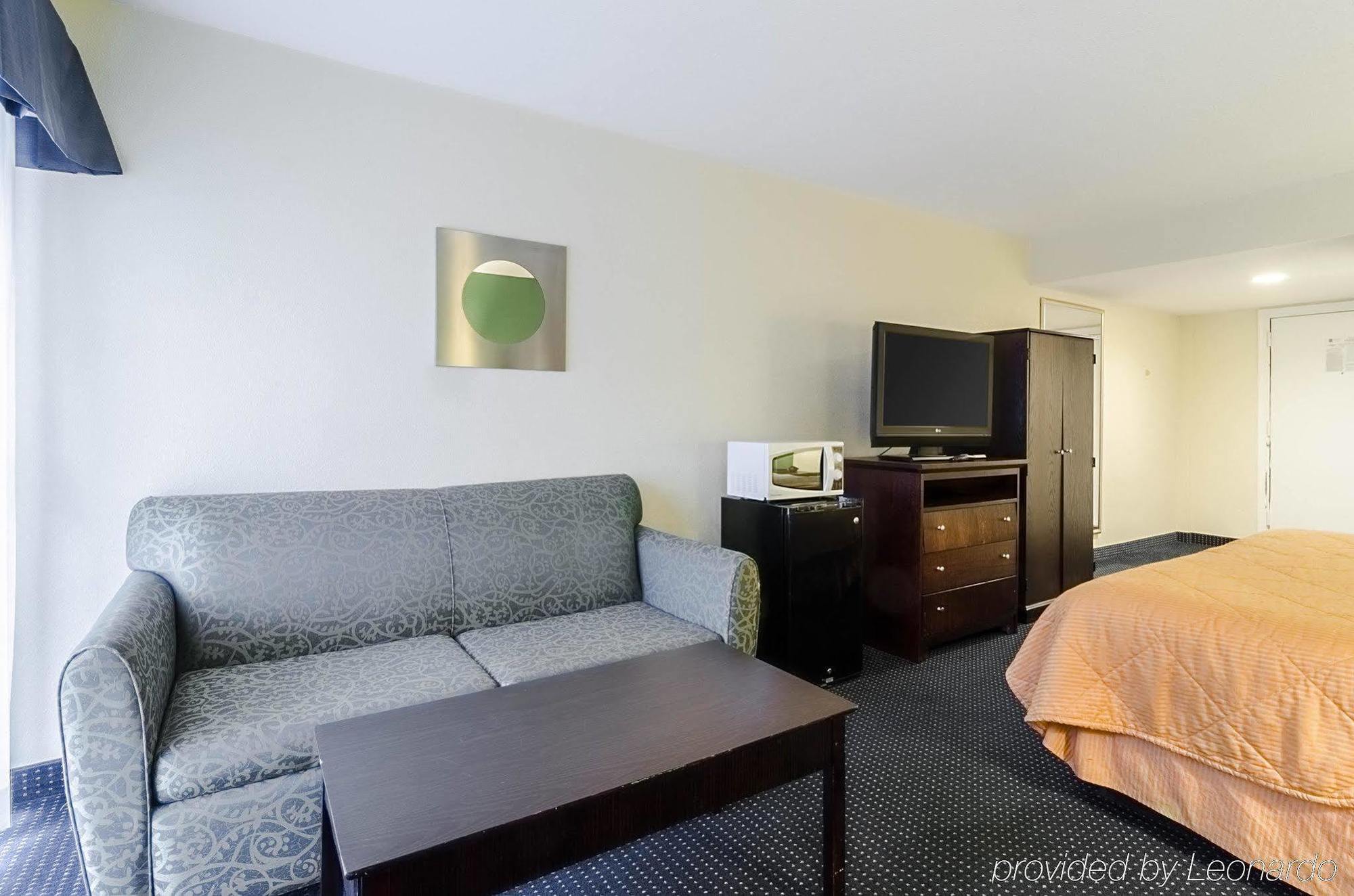 Hotel Rodeway & Central