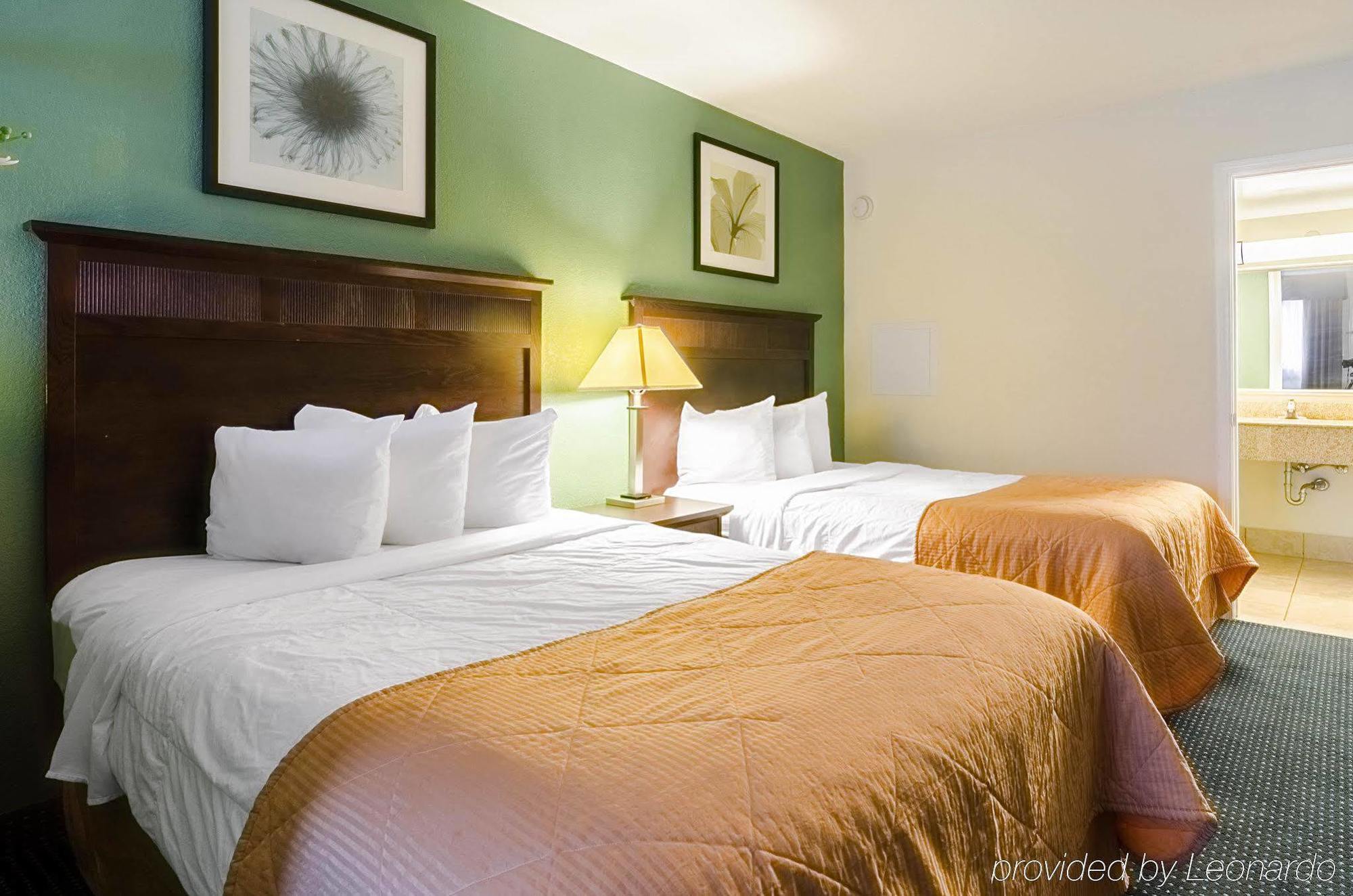 Hotel Rodeway & Central