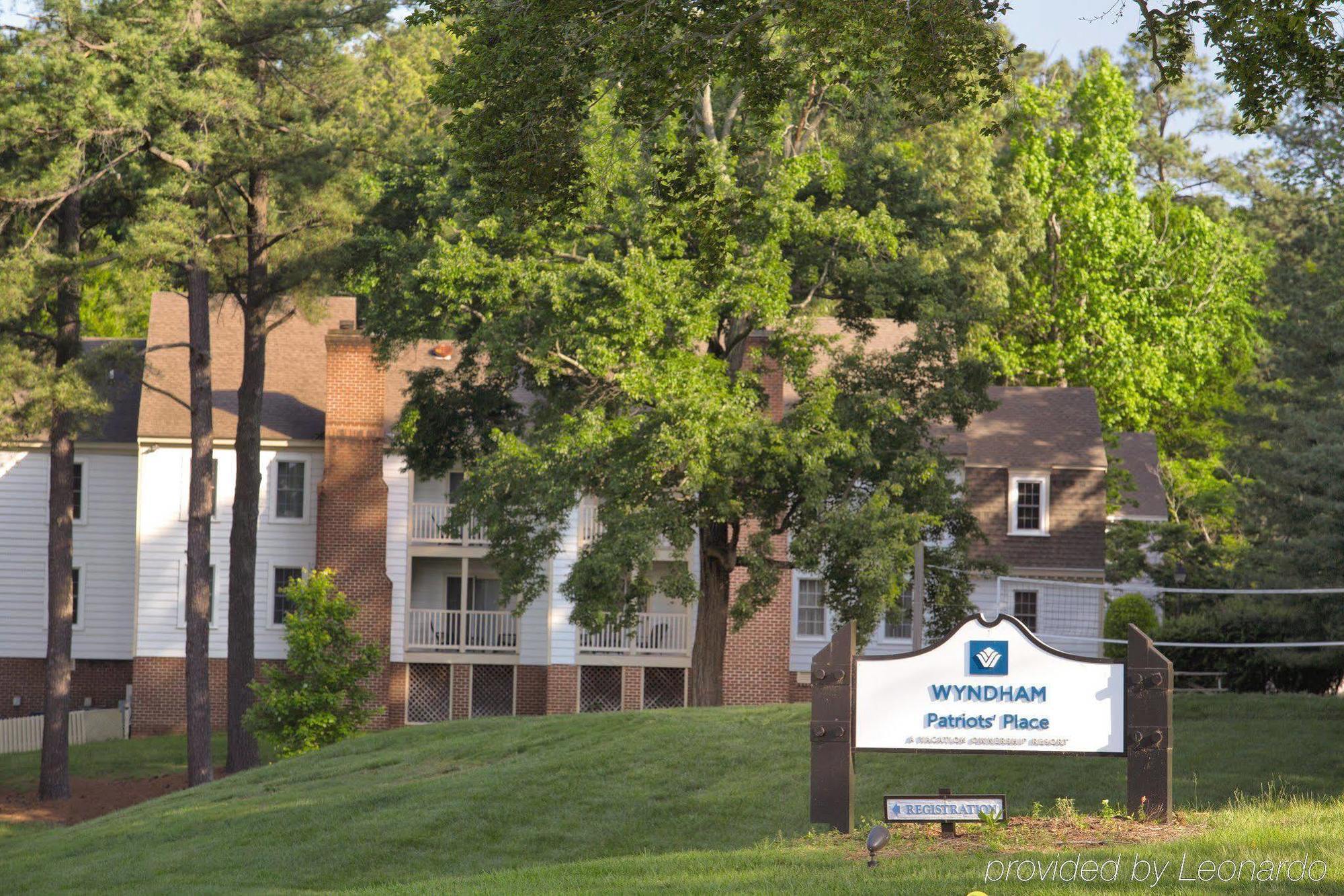 Club Wyndham Patriots Place 3* Williamsburg