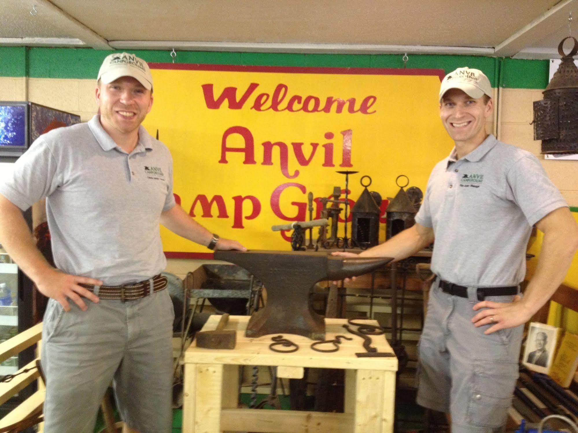 Campsite Anvil 2*