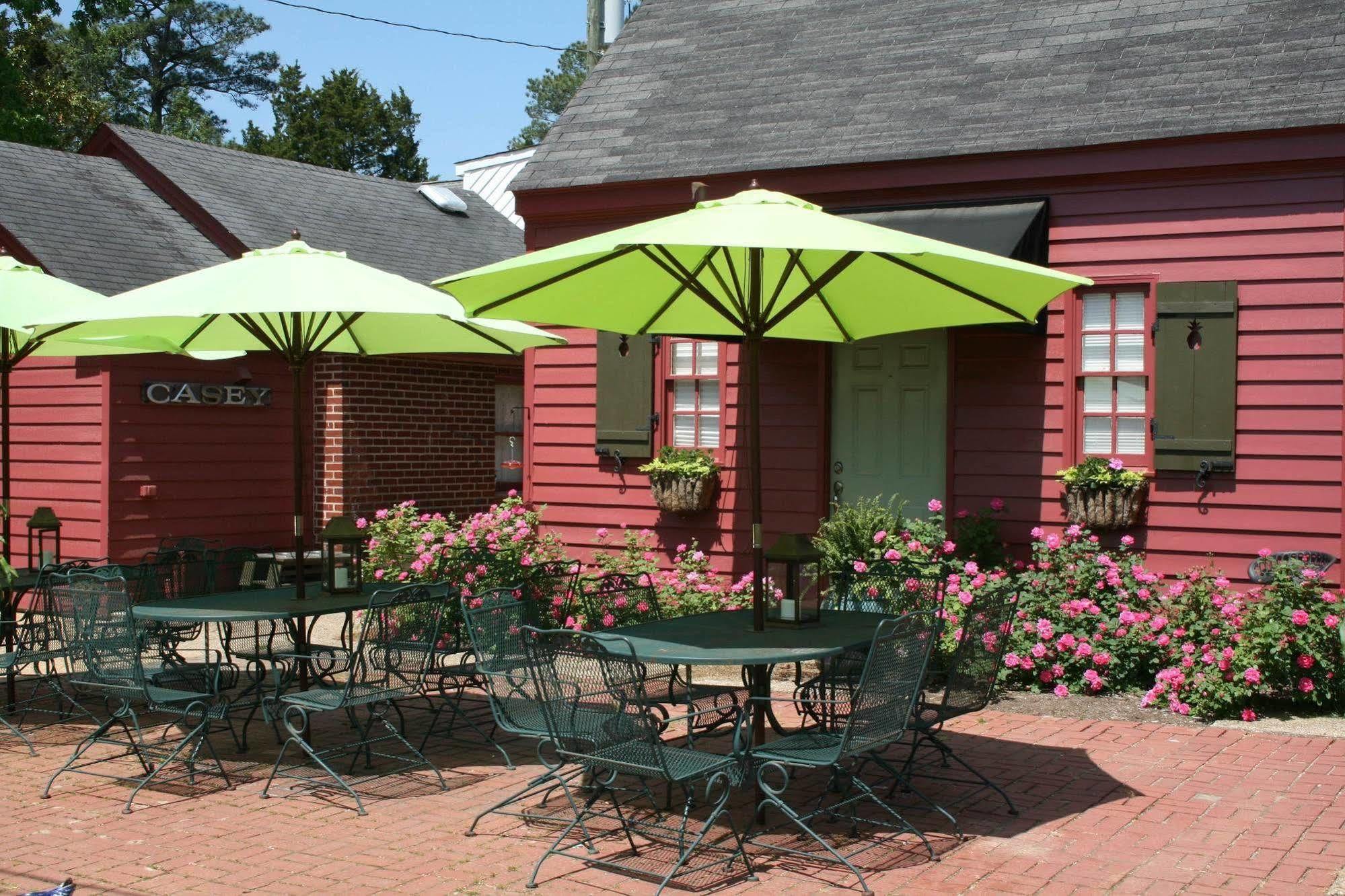 Hotel Manor Williamsburg