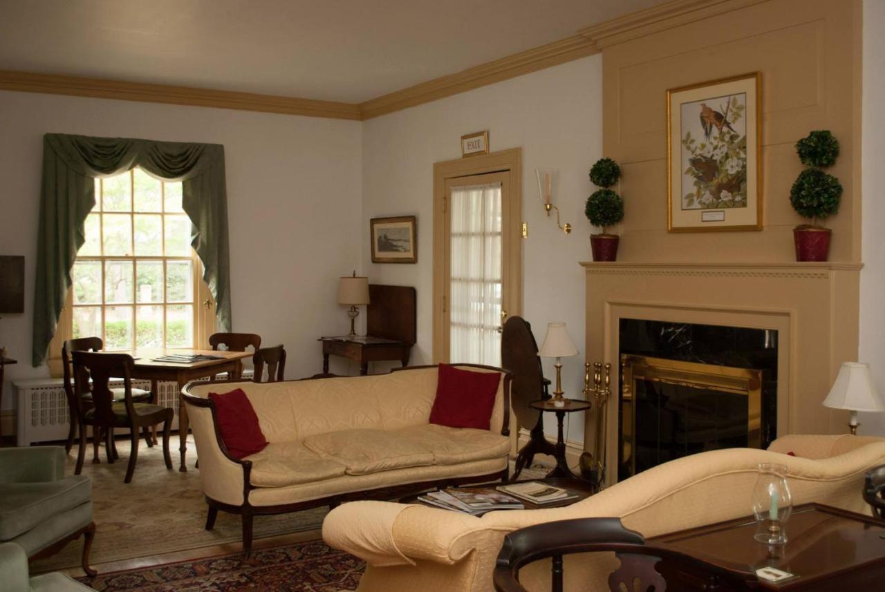 Acomodação com café da manhã  Colonial Capital Williamsburg