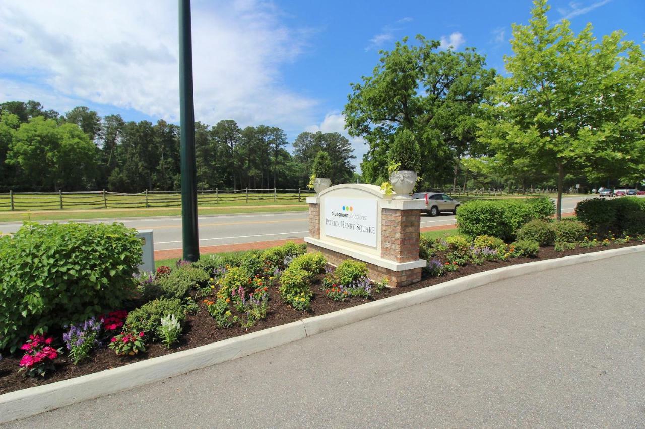 Patrick Henry Square By Kees Vacations Holiday home *